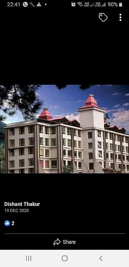 Hotel Exterior