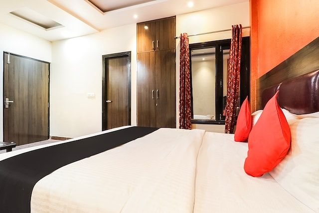 Deluxe Room Local Id Accepted