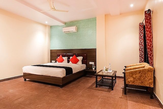 Deluxe Room Local Id Accepted