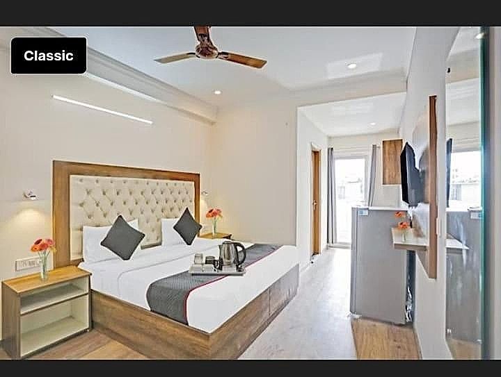 The Bird House Standard Double Room 6