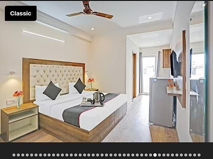 The Bird House Standard Double Room 3