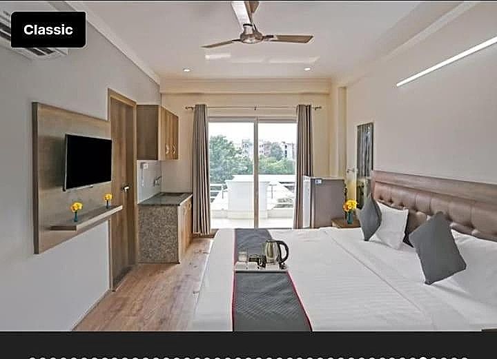 The Bird House Standard Double Room 4