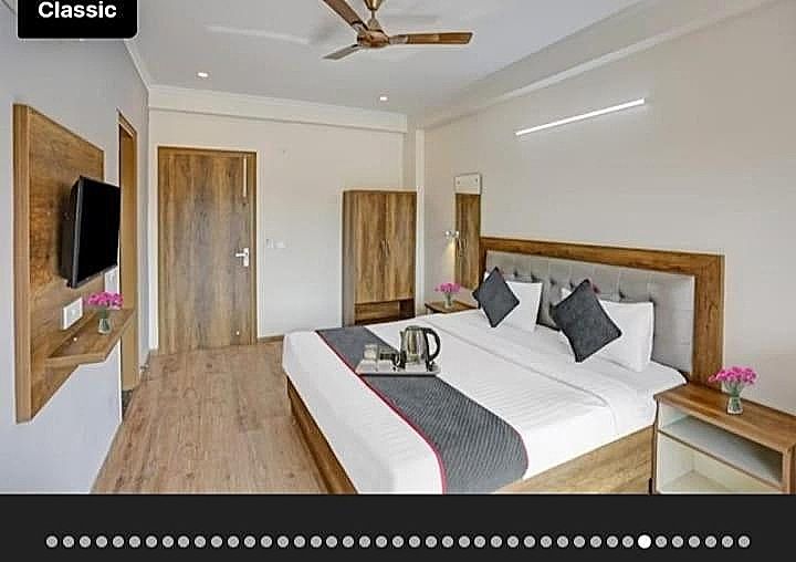 The Bird House Standard Double Room 5