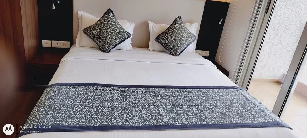 ANNPURNA RESIDENCY CROWN ROOM (NON AC) 3