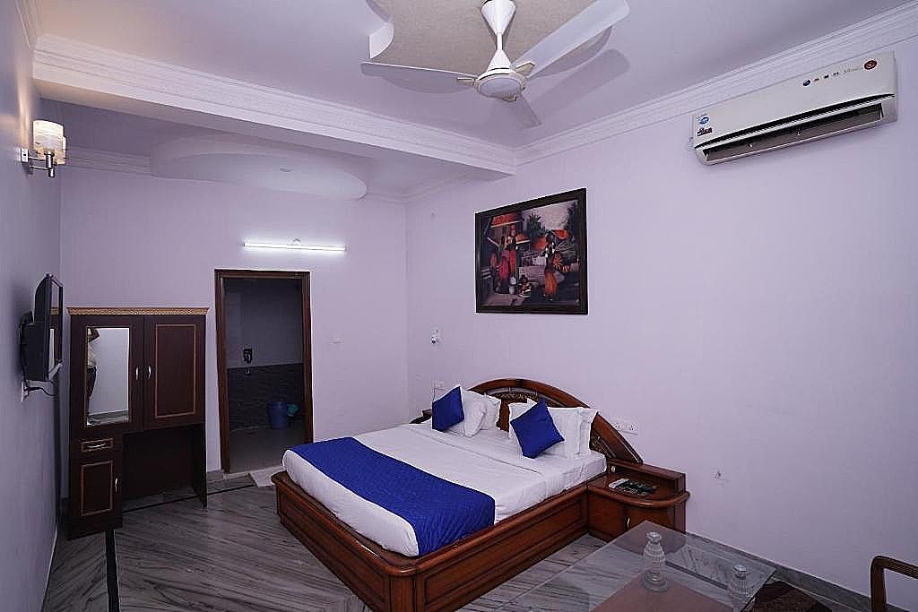 Hotel Lecston inn Deluxe Room 2