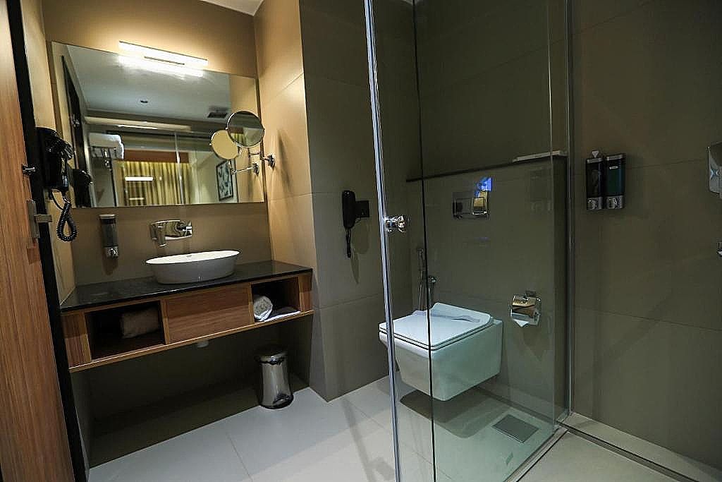 Hotel Saffron Wayanad Standard Double Room 13