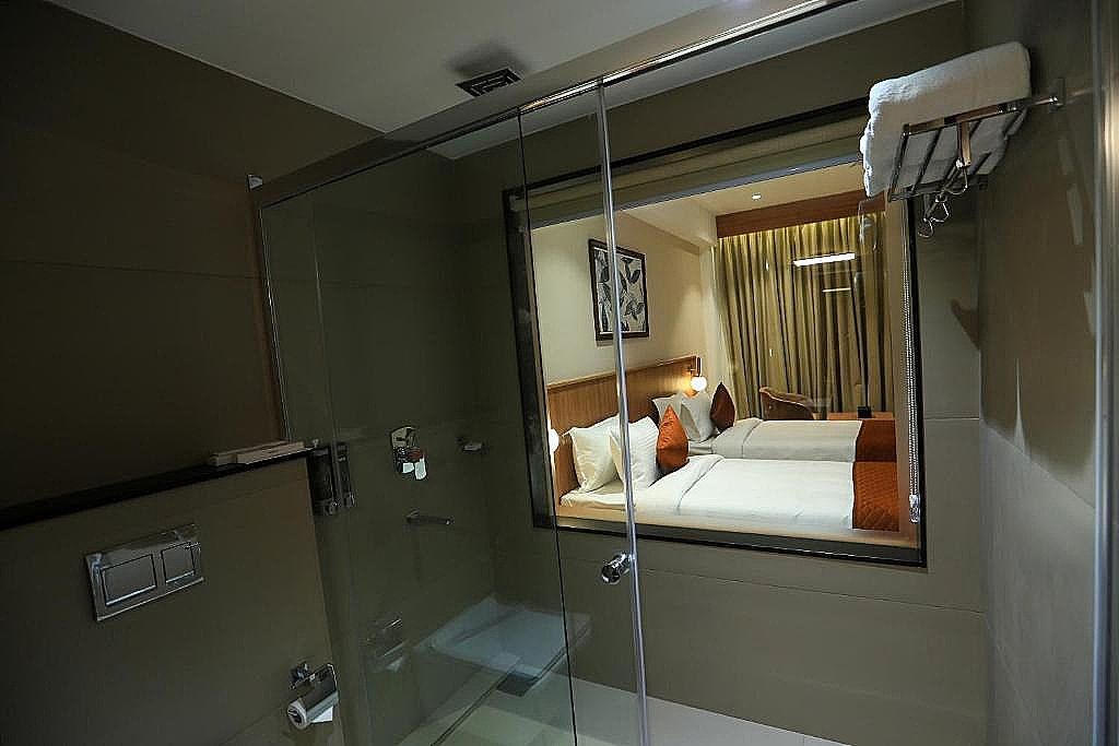Hotel Saffron Wayanad Standard Double Room 10