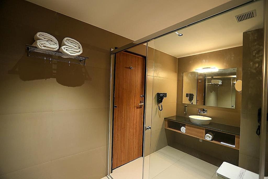 Hotel Saffron Wayanad Standard Double Room 11