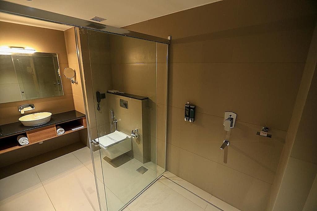 Hotel Saffron Wayanad Standard Double Room 12