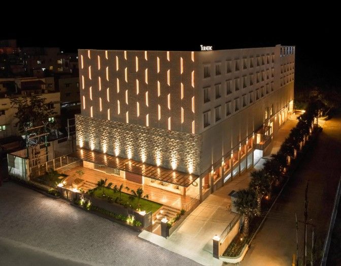 Hotel Exterior