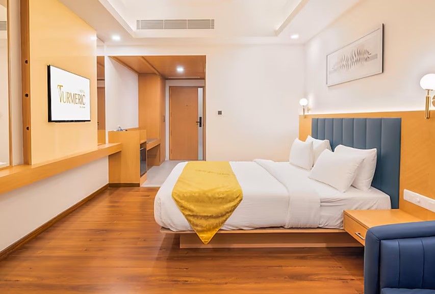 Hotel Turmeric - By Atrium Executive Room 5