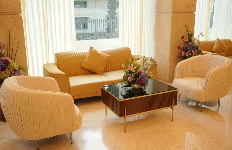 Public Areas