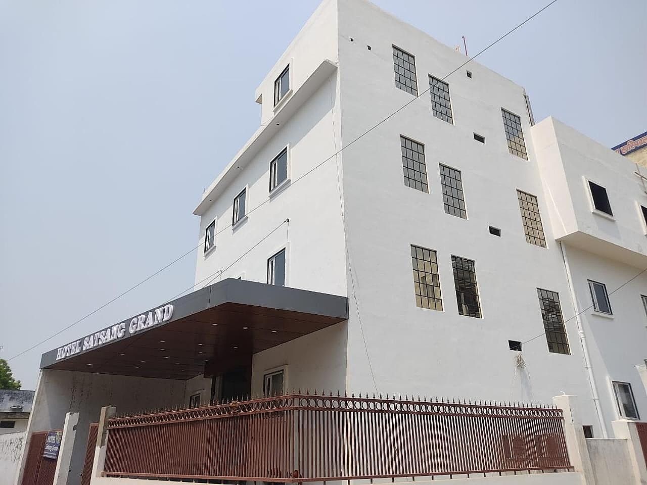 exterior view