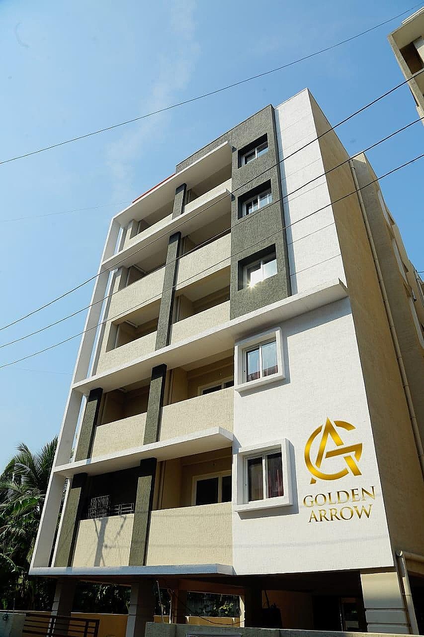 Hotel Golden Arrow