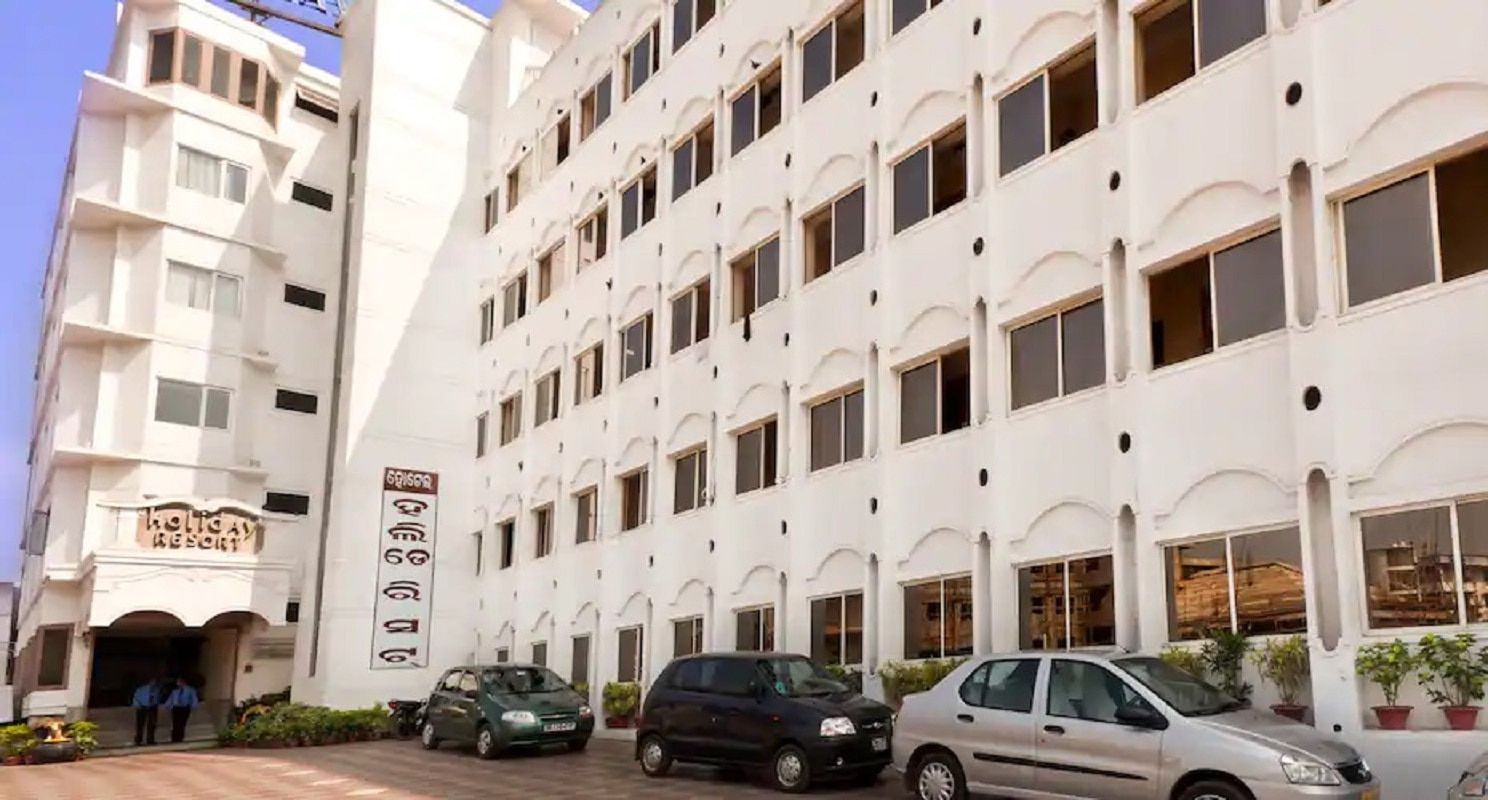 Hotel Exterior