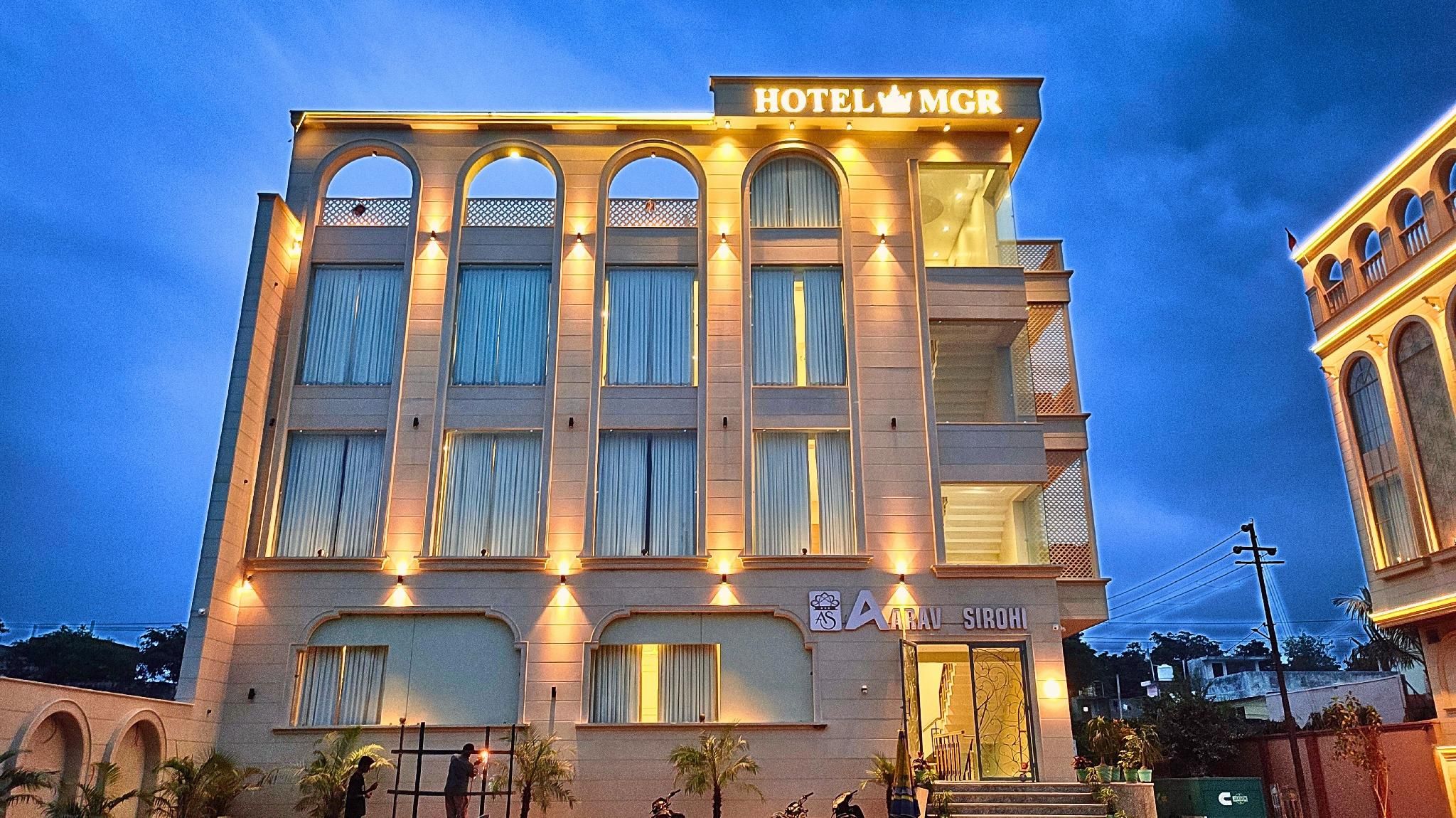 Hotel Exterior