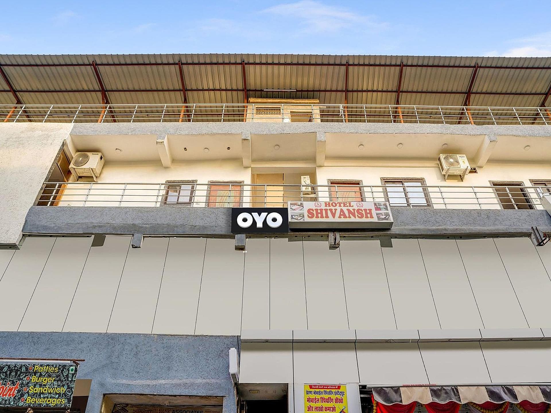 Hotel O Shivansh