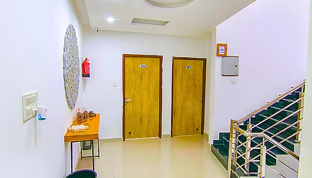 Public Areas