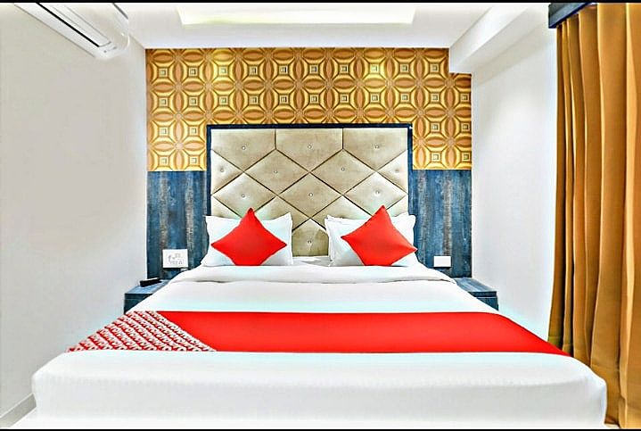 Hotel Pinnacle Villa Executive Room 4