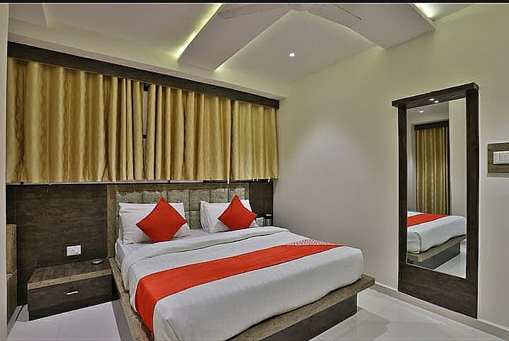 Hotel Pinnacle Villa Executive Room 6