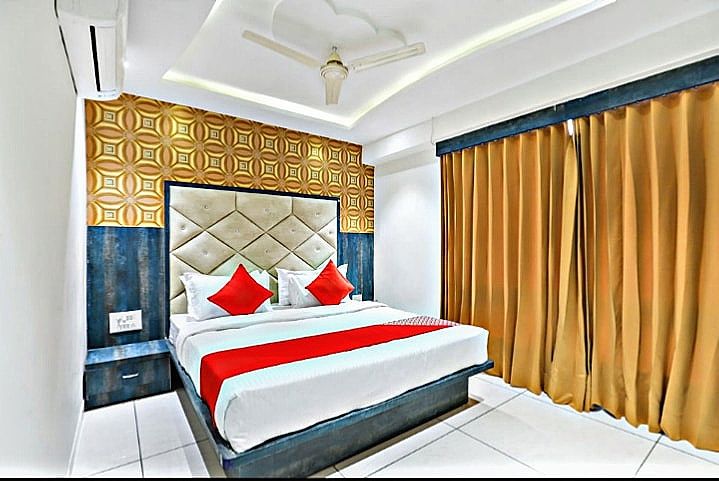 Hotel Pinnacle Villa Executive Room 5