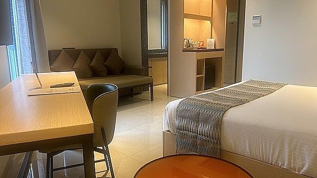 CLICK HOTEL BIZ , Bengaluru Executive Room 3