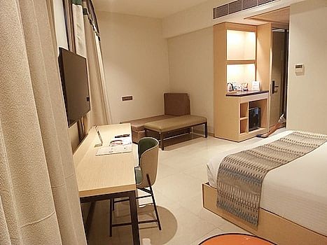 CLICK HOTEL BIZ , Bengaluru Executive Room 2