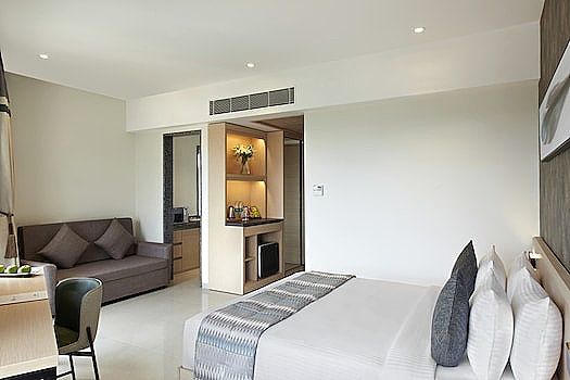 CLICK HOTEL BIZ , Bengaluru Executive Room