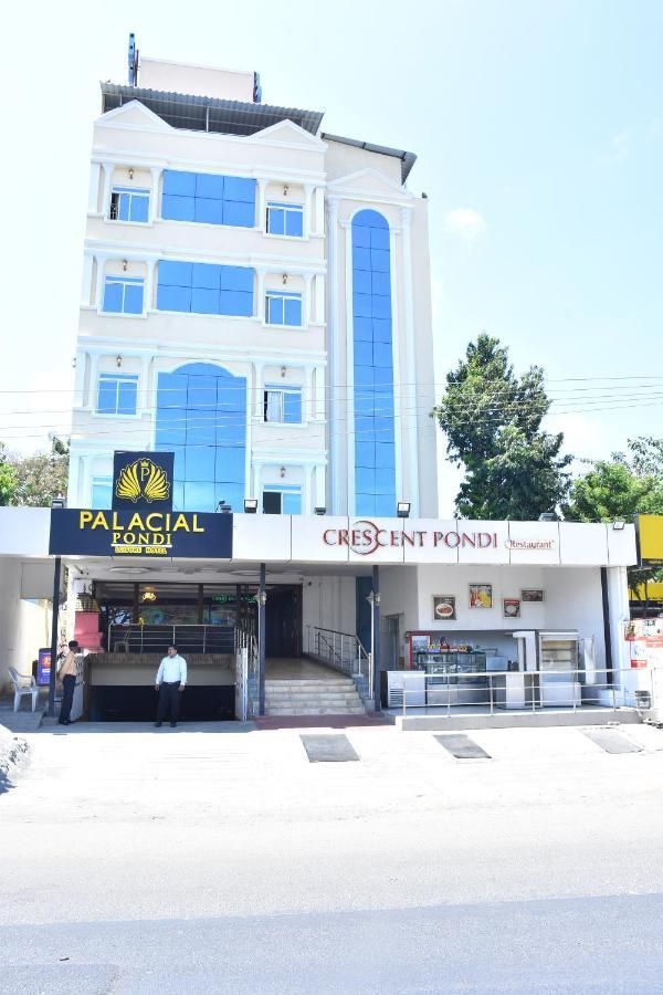 Jm Inn, Pondicherry