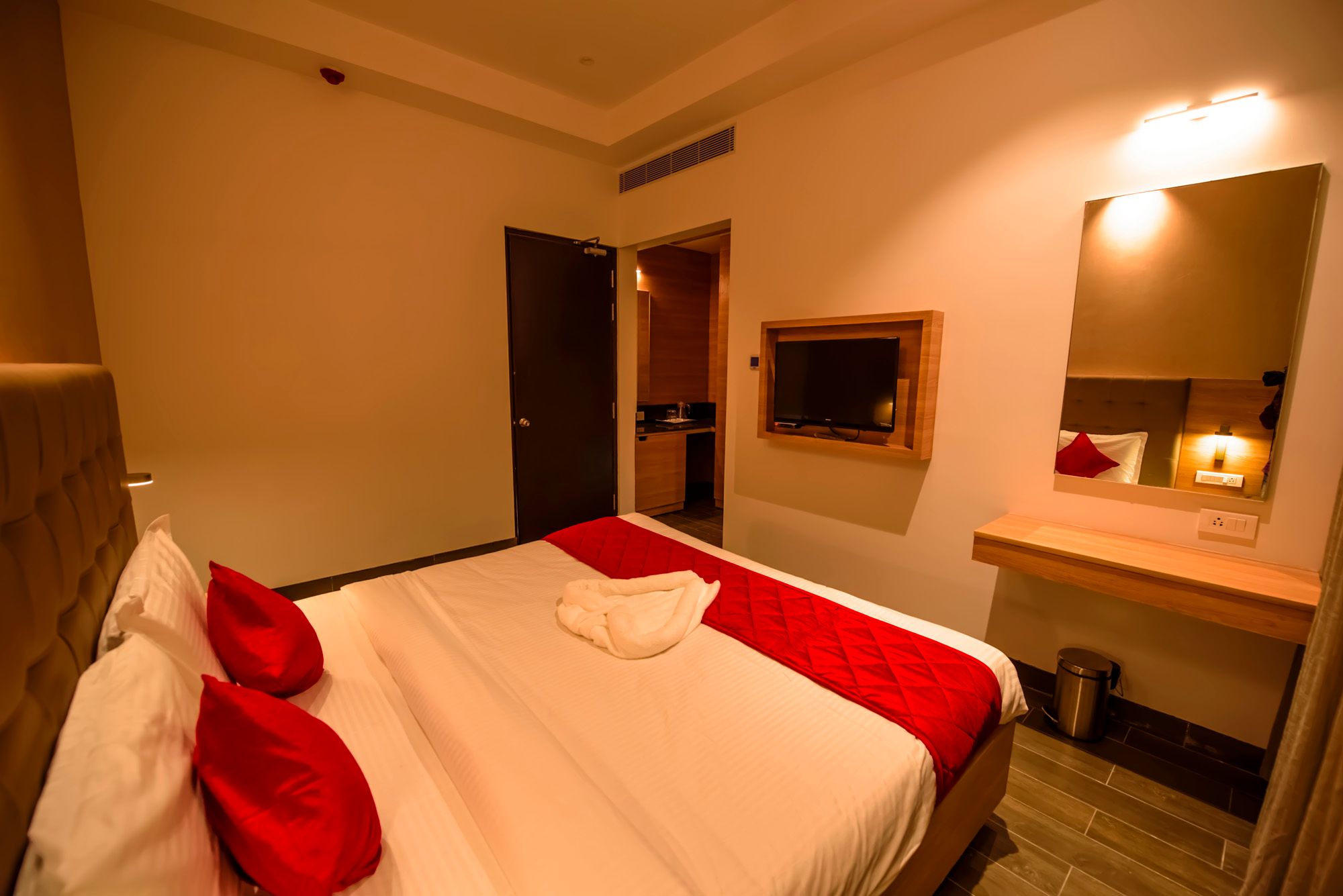 HOTEL ANNAMALAI Standard Room 2