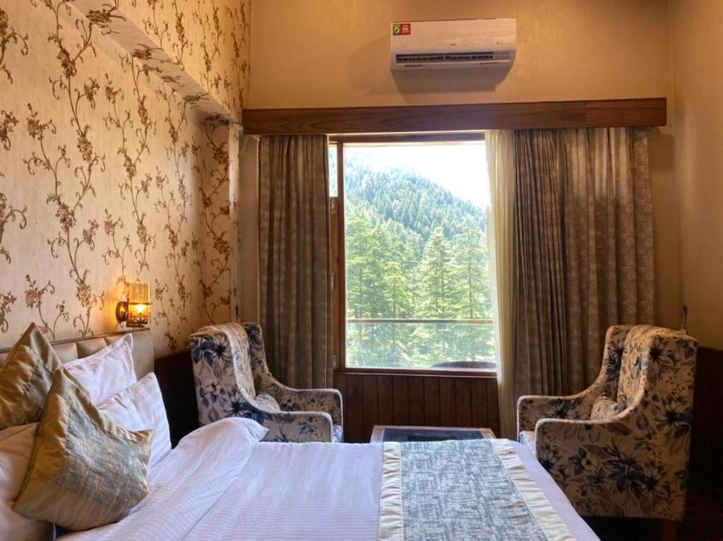 Luxury Duplex Room with Balcony