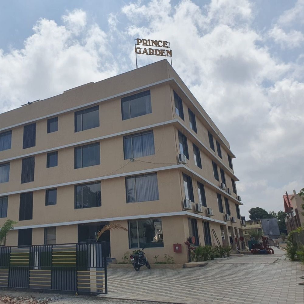 Hotel Prince Garden