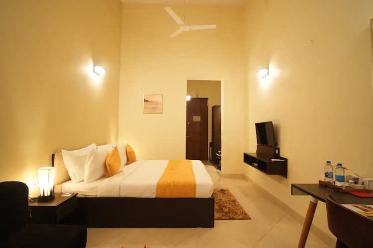 Gaurav Lords Resorts, Shrivardhan Deluxe  2