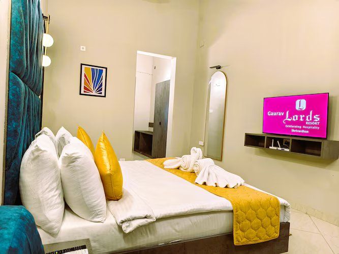 Gaurav Lords Resorts, Shrivardhan Premium 3