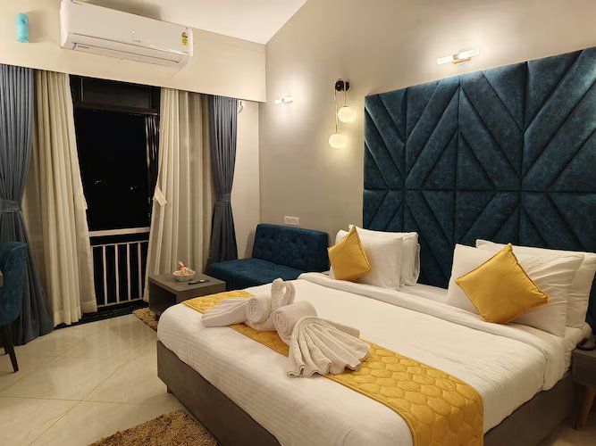 Gaurav Lords Resorts, Shrivardhan Premium 4