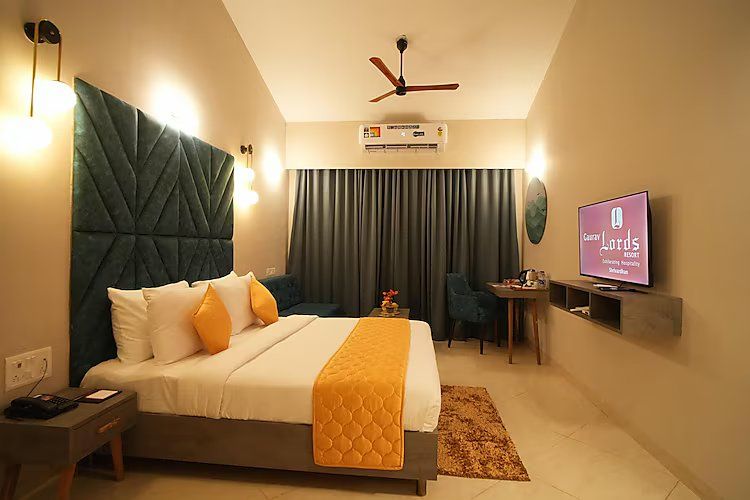 Gaurav Lords Resorts, Shrivardhan Premium