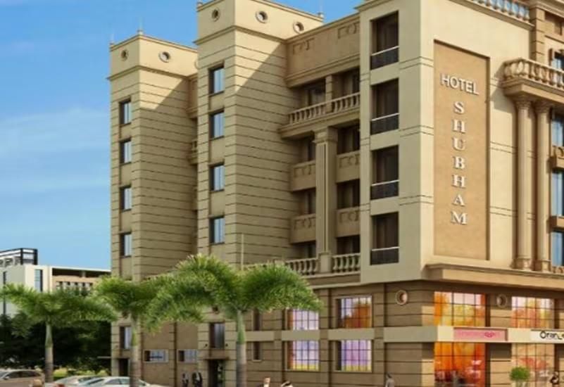 Hotel Exterior