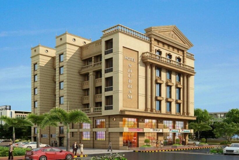 Hotel Exterior