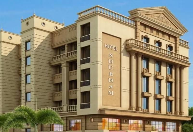 Hotel Exterior