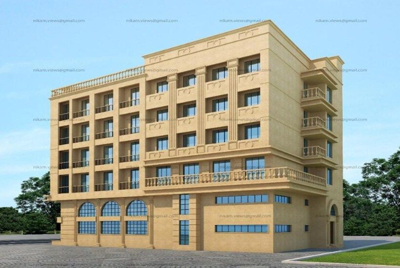 Hotel Exterior