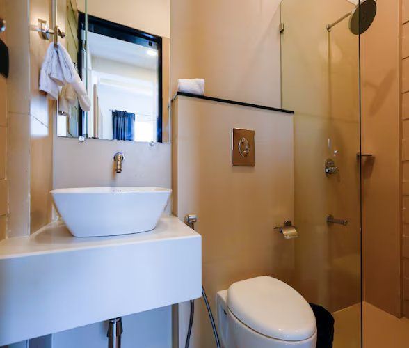 Mountain Shadow Resort Garden Suite 9