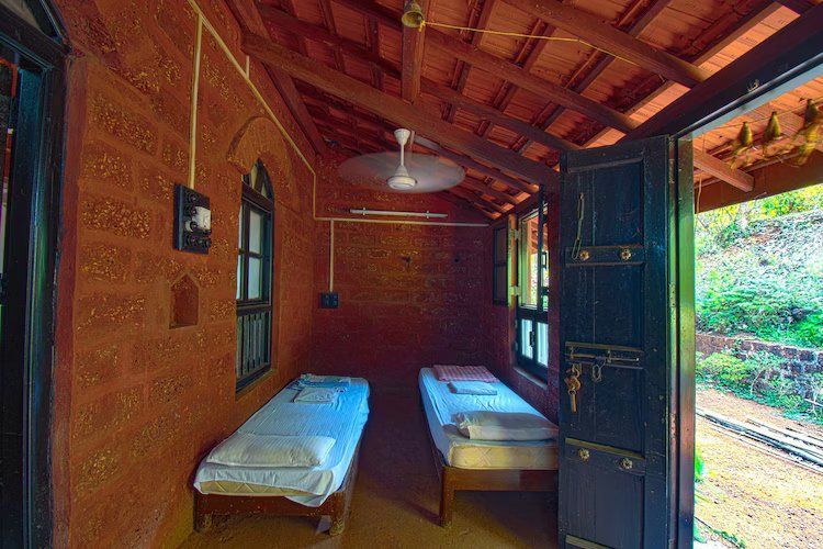 Konkan Nest Resort Deluxe Non AC Room ( Double Bed) 2