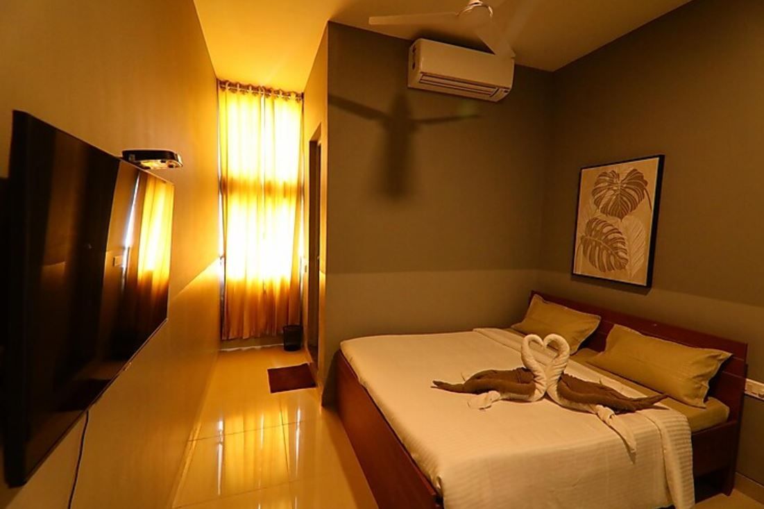 La Palmera DELUXE DOUBLE AC 3