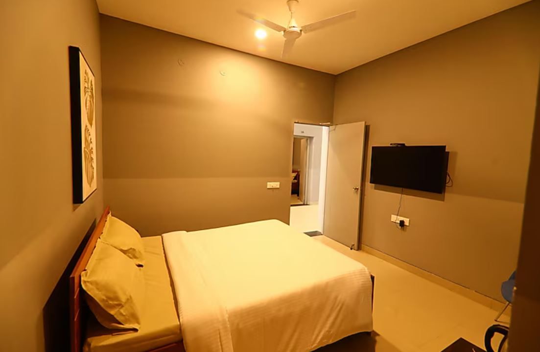 La Palmera DELUXE DOUBLE AC 4