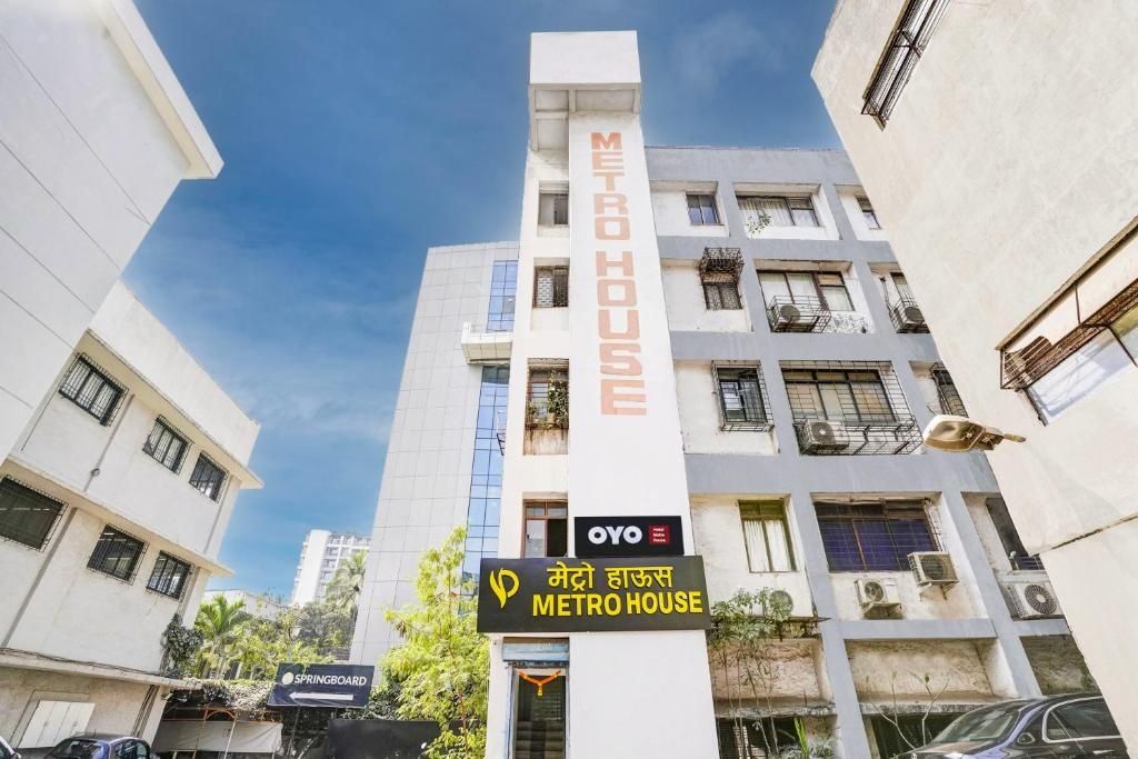 Super Hotel O BKC Santacruz East