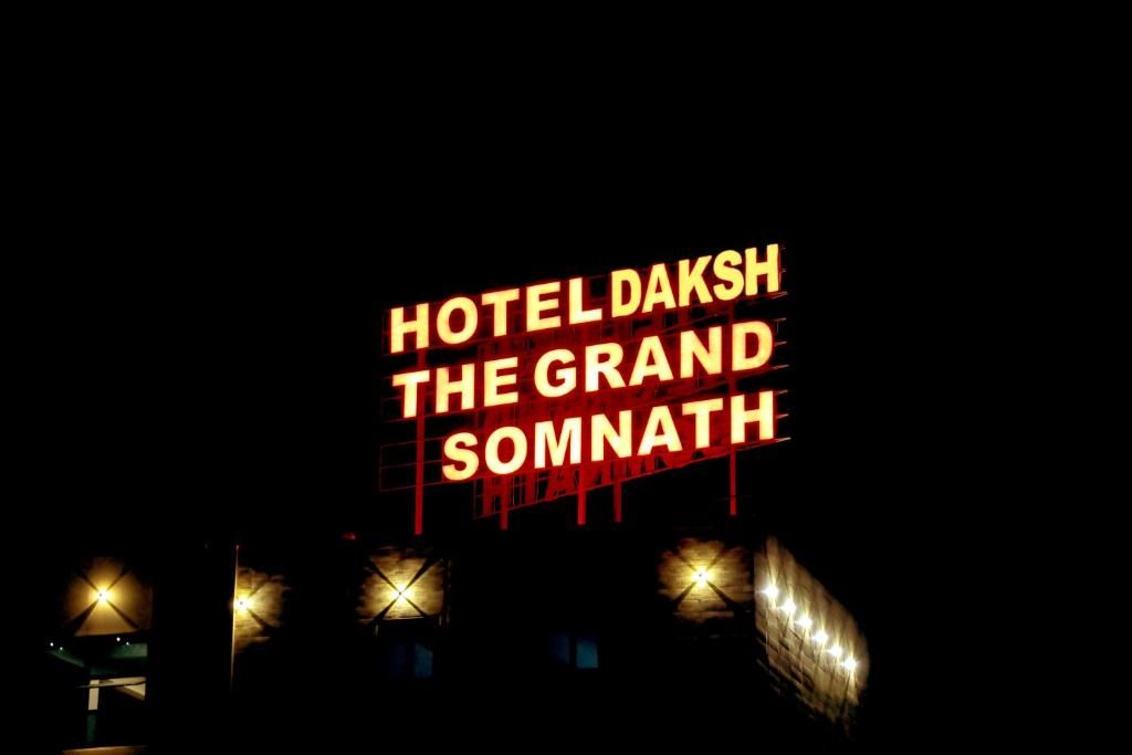 The Grand Somnath