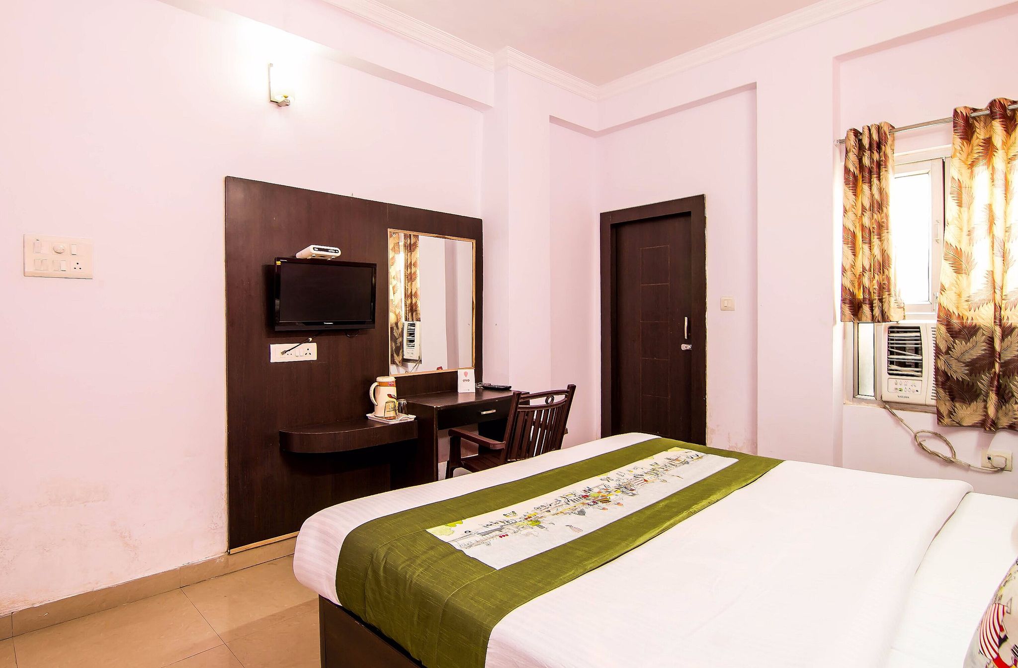 Super Hotel O Prayagraj Central Railway Junction Formerly Shantila Inn Classic 5