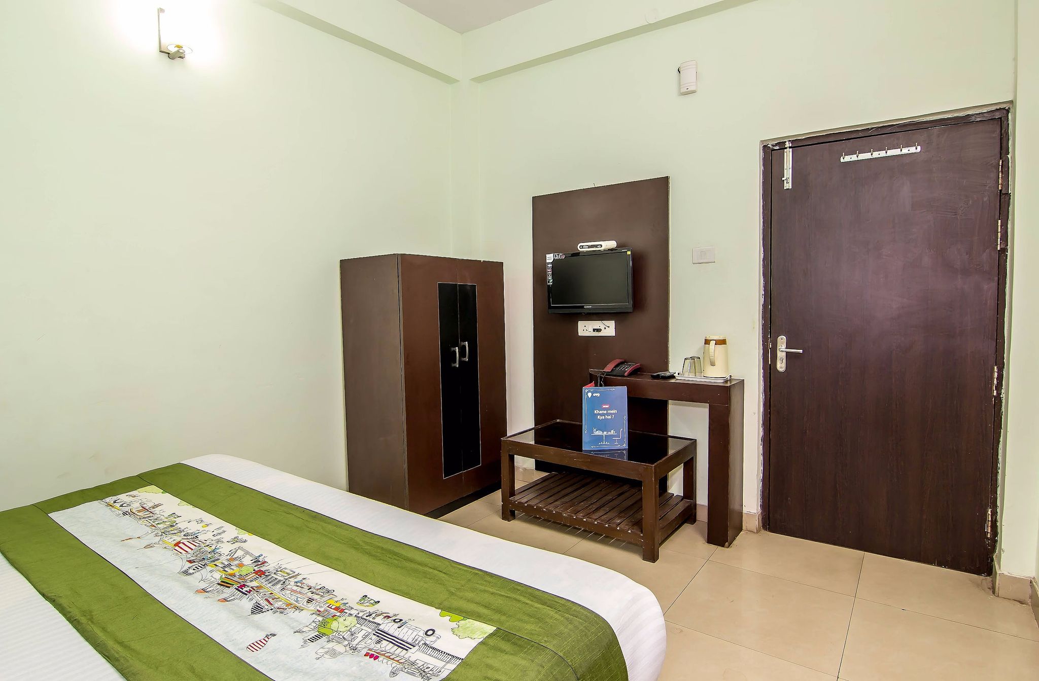 Super Hotel O Prayagraj Central Railway Junction Formerly Shantila Inn Classic 6