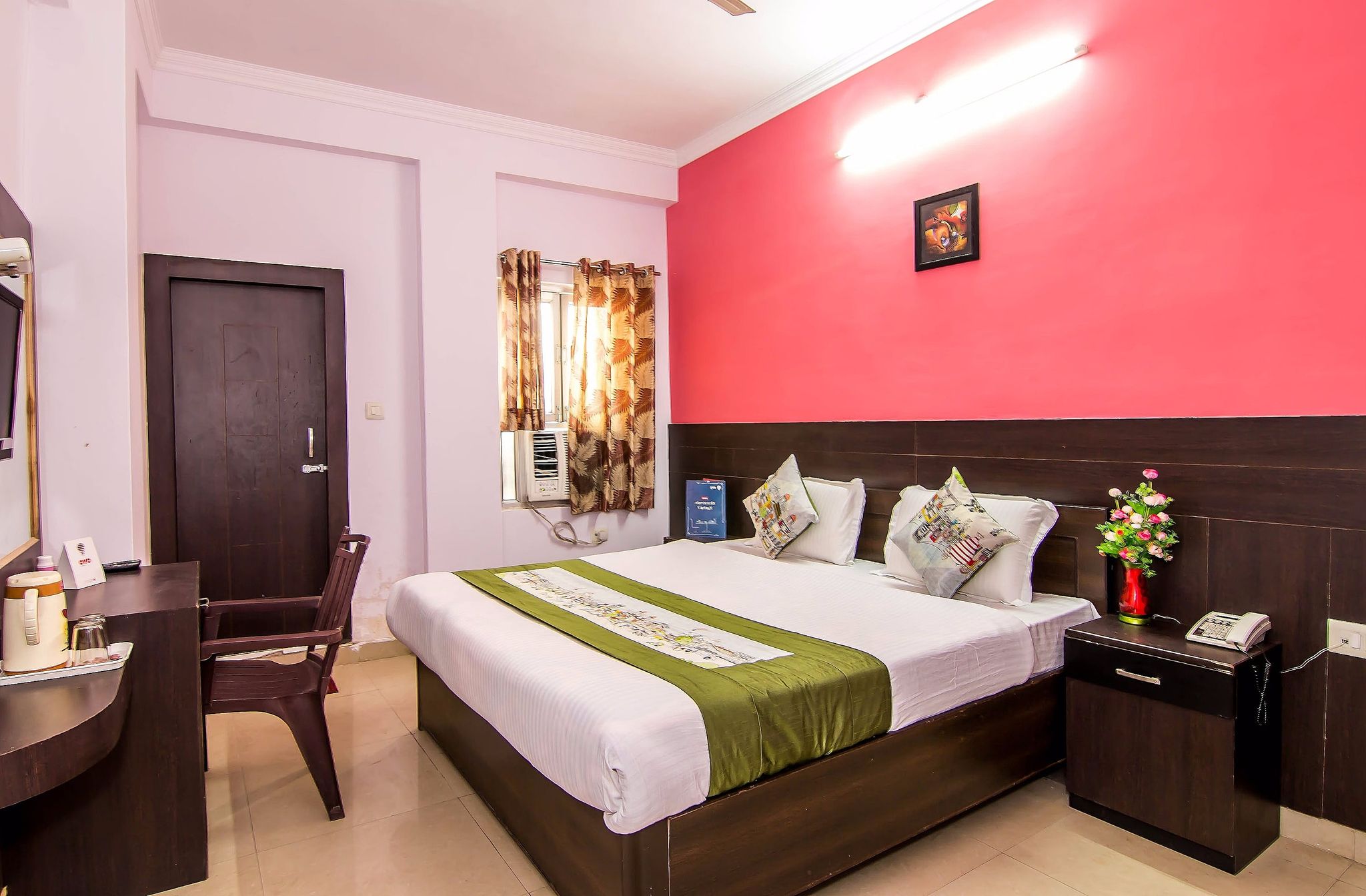 Super Hotel O Prayagraj Central Railway Junction Formerly Shantila Inn Classic