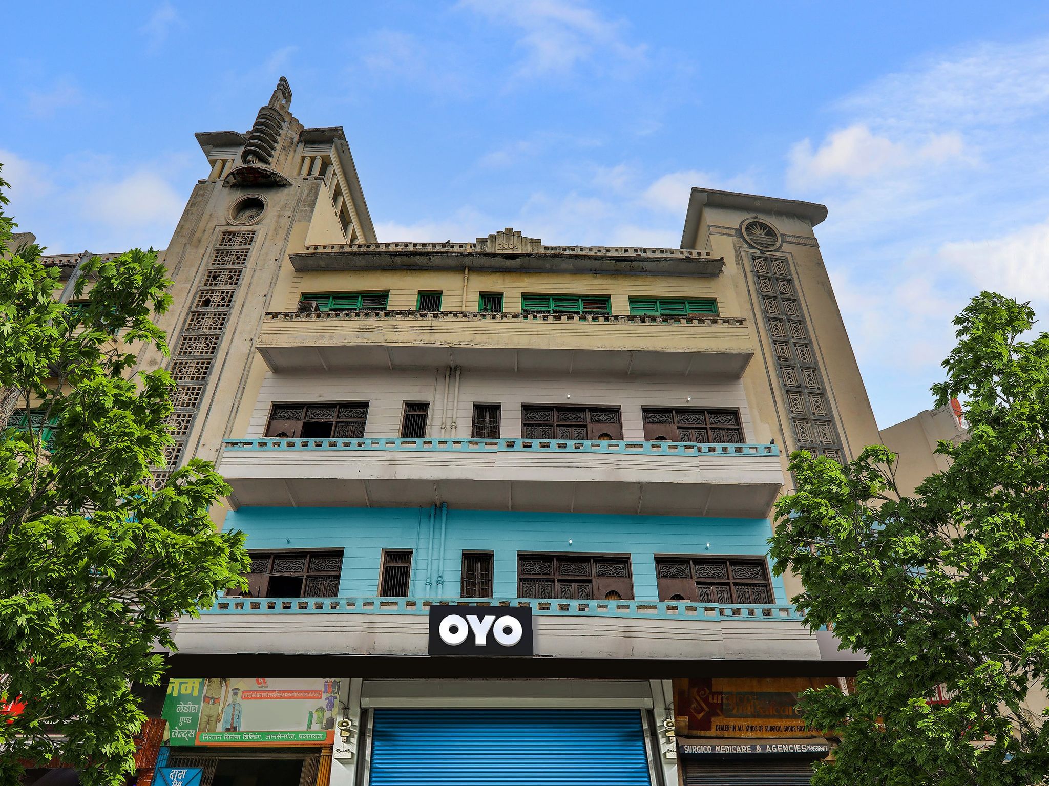 Hotel O by OYO Mannat